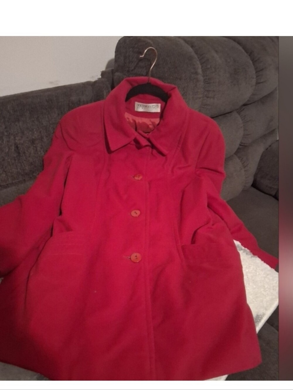 Luxury Kashmiracle Stylish Coat